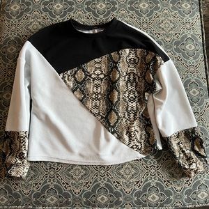 shein sweater
